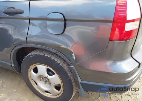 2011 Honda Cr-V Lx from USA, damaged, VIN 5J6RE4H31BL074473